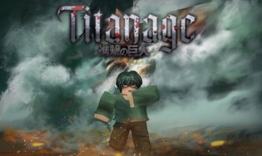 Roblox Titanage Codes (January 2022) for free money and accessories