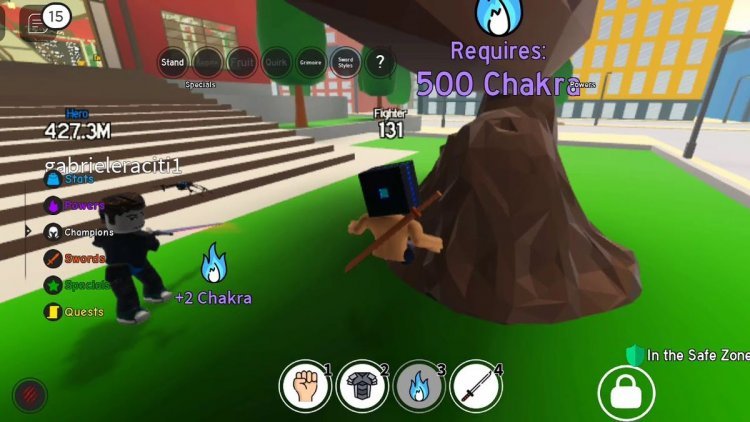 Roblox Anime Fighters Simulator Codes (2022): Free luck and EXP boosts