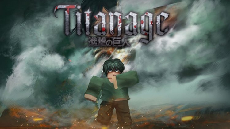 Roblox Titanage Codes (January 2022) for free money and accessories